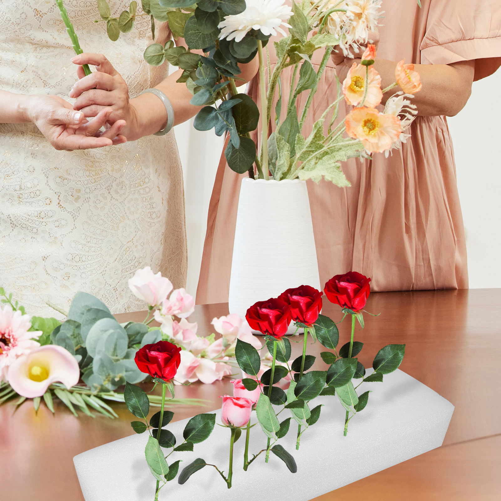 The Florist Supply - Foam Flower Insert Block Florist Foam
