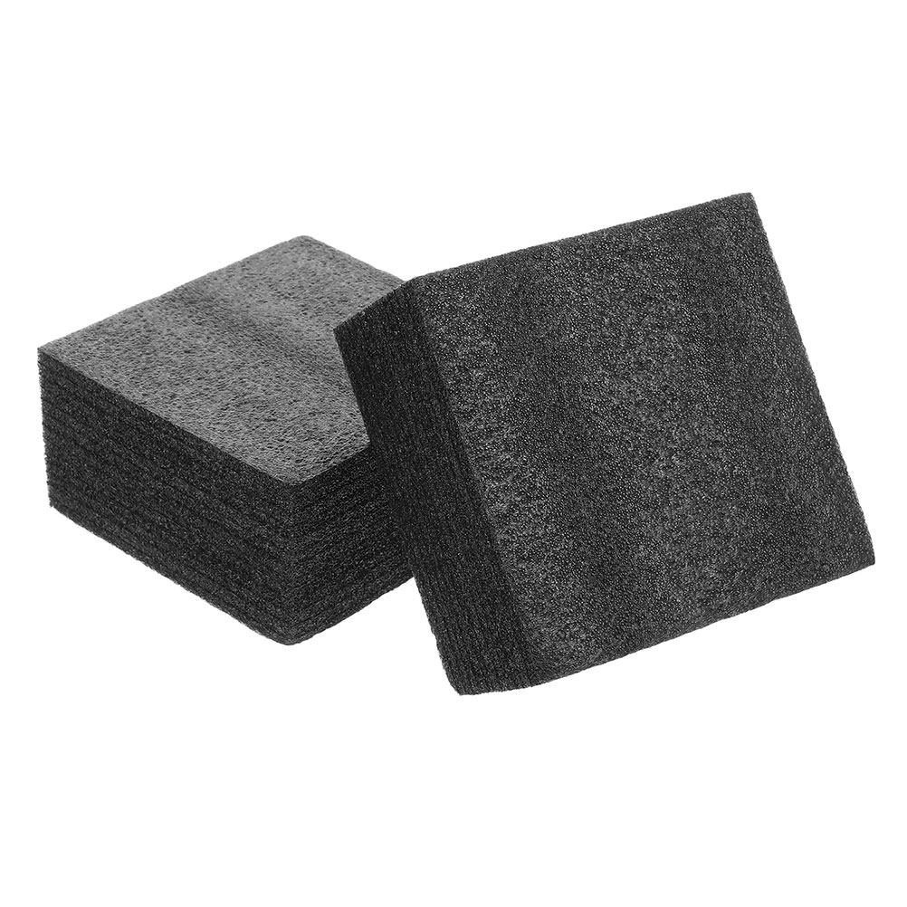 The Florist Supply - 2Pcs Floral Foam Blocks Black High
