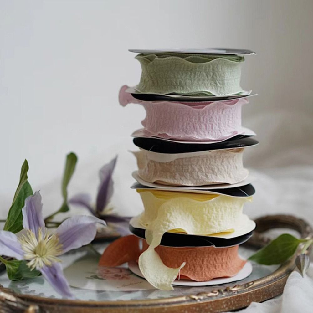 Holiday Sewing Craft Supplies  – обзор и цена Florist Supply Ribbon