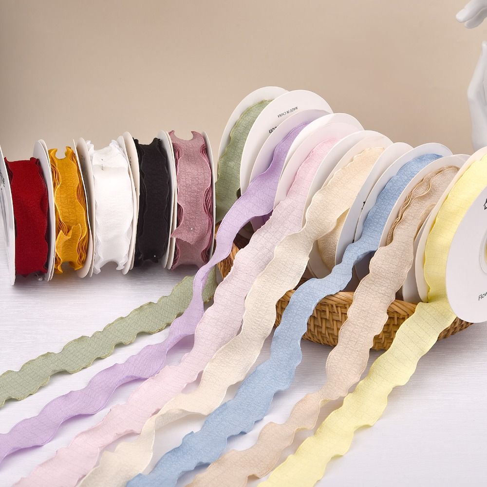 Holiday Sewing Craft Supplies  – обзор и цена Florist Supply Ribbon