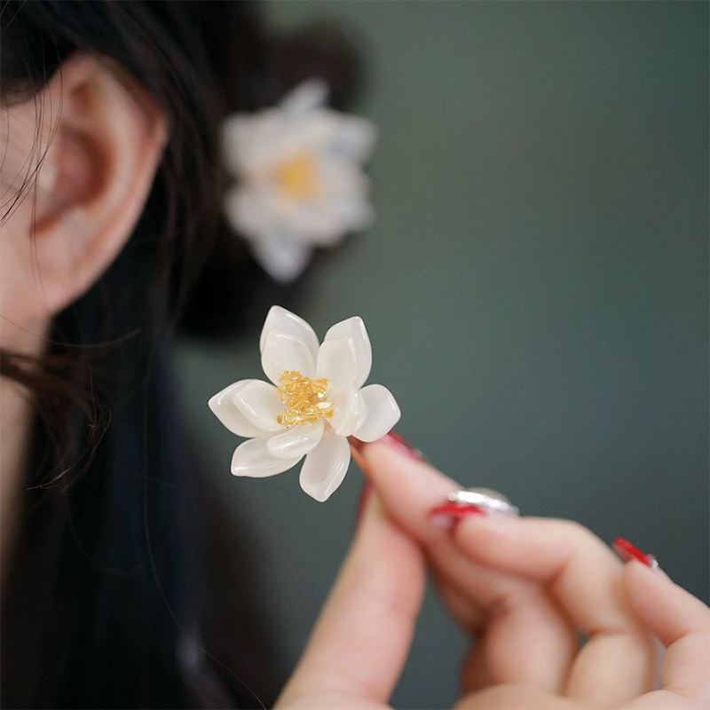 1Pair Vintage Hairpin Glazed F – обзор и цена Supply Florist