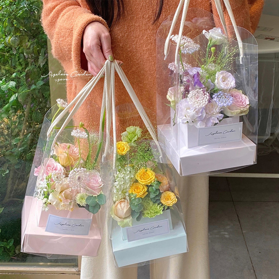 5/10Pcs, Hand Flower Packaging – обзор и цена The Florist Supply