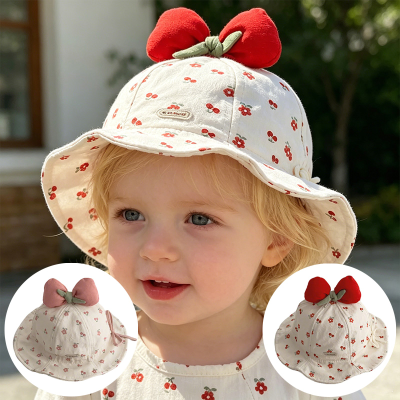 Summer Baby Girls Fisherman Ha – обзор и цена Supply Florist