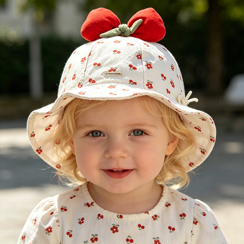 Summer Baby Girls Fisherman Ha – обзор и цена Supply Florist