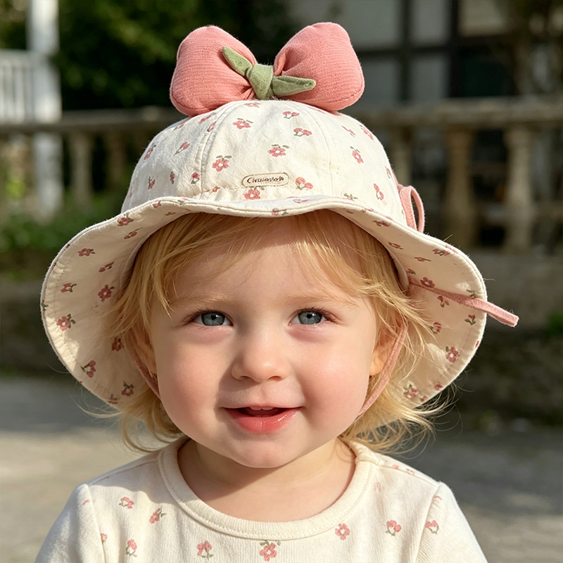 Summer Baby Girls Fisherman Ha – обзор и цена Supply Florist