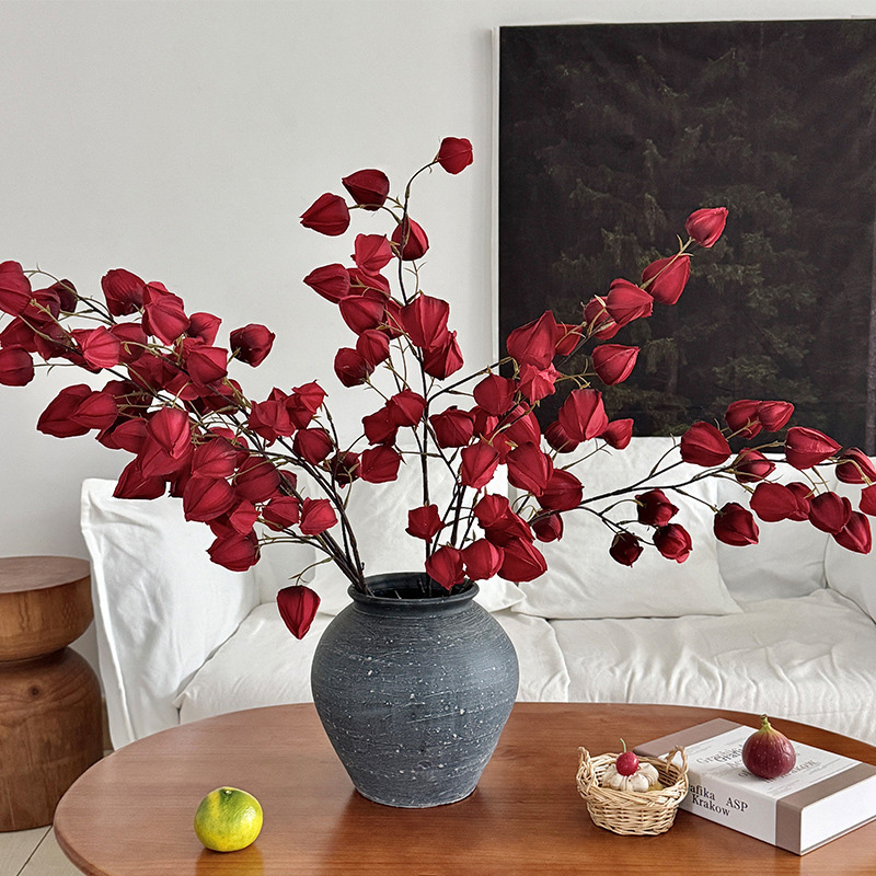 Artificial 1m Lantern Flower B – обзор и цена Florist Supply Vases