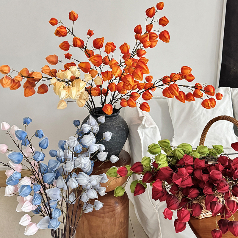 Artificial 1m Lantern Flower B – обзор и цена Florist Supply Vases
