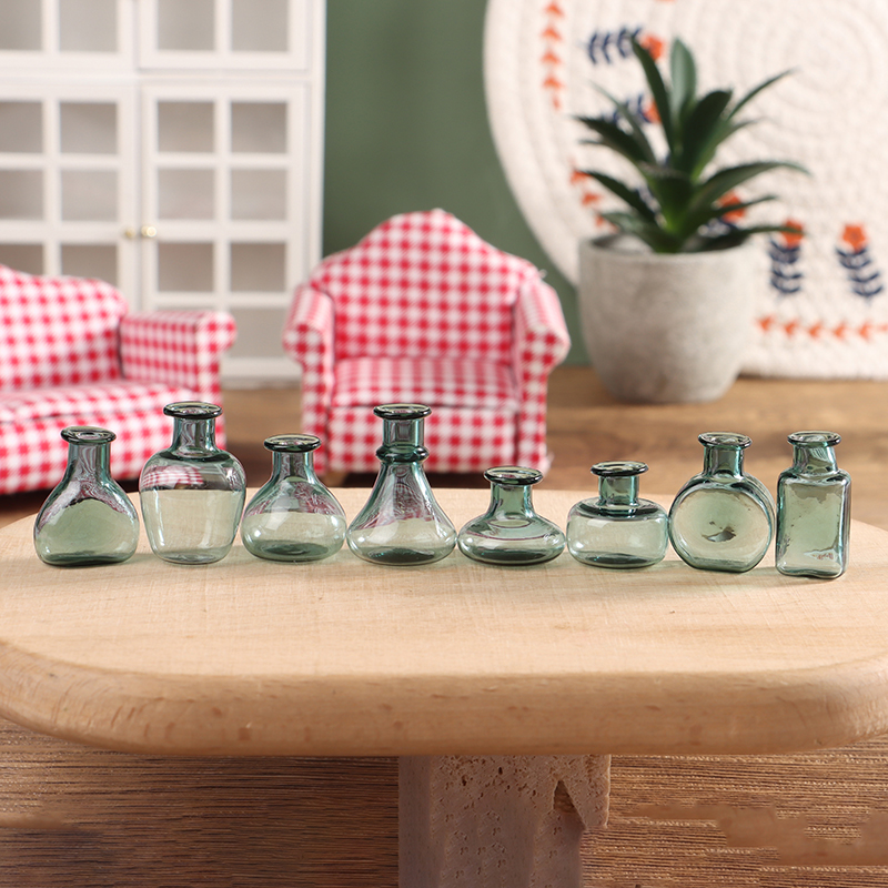 24 Styles 1/12 Lovely Miniatur – обзор и цена Florist Supply Vases