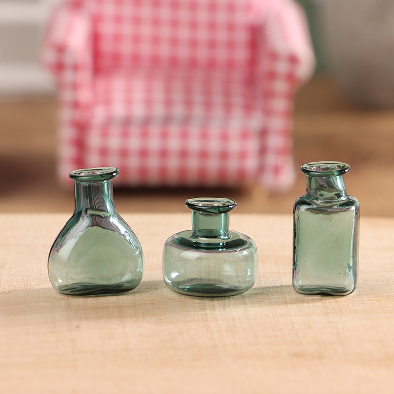 24 Styles 1/12 Lovely Miniatur – обзор и цена Florist Supply Vases