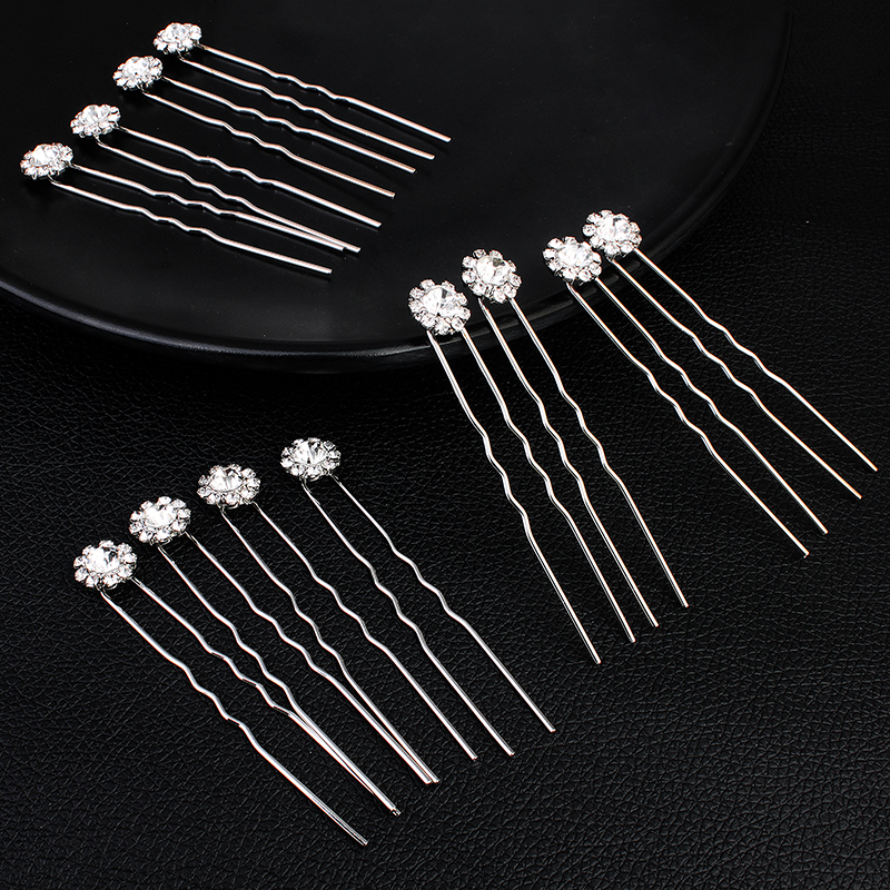 12PK/Set Fashion Rhinestone Fl – обзор и цена Supply Florist