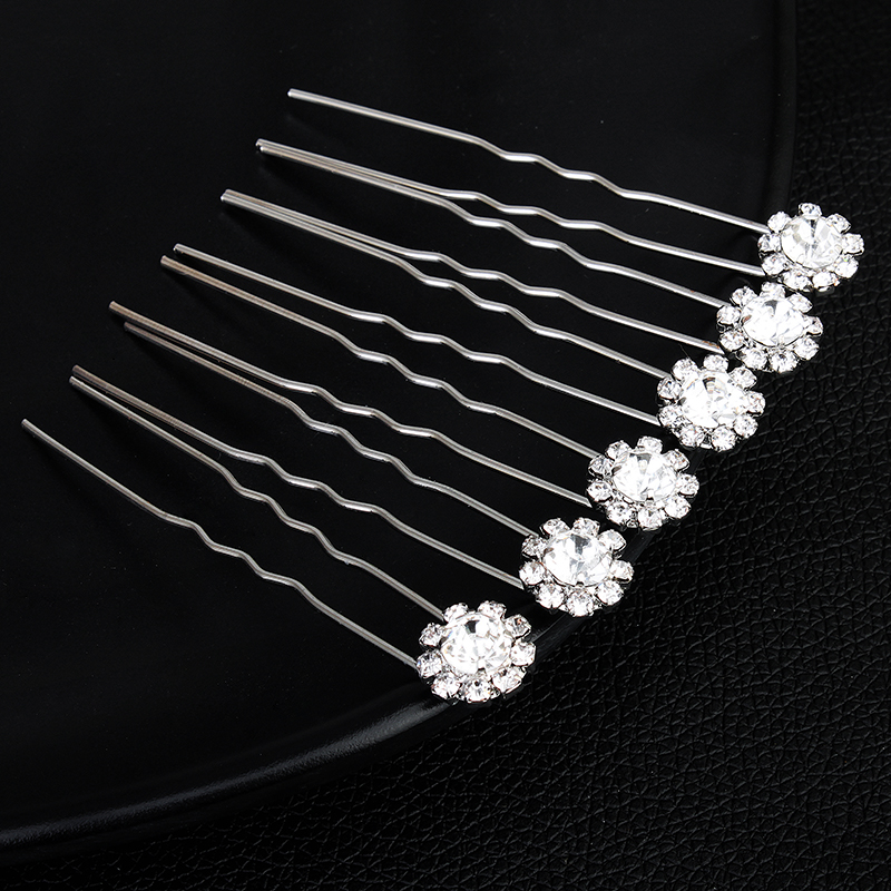 12PK/Set Fashion Rhinestone Fl – обзор и цена Supply Florist