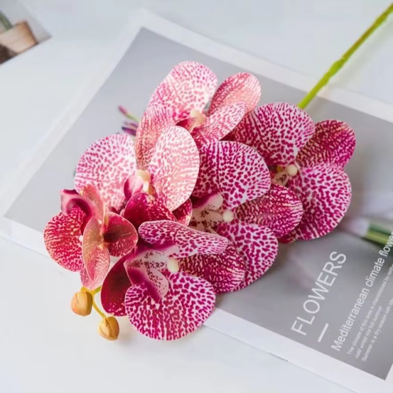 3D Artificial Flowers Plastic  – обзор и цена Florist Supply Vases