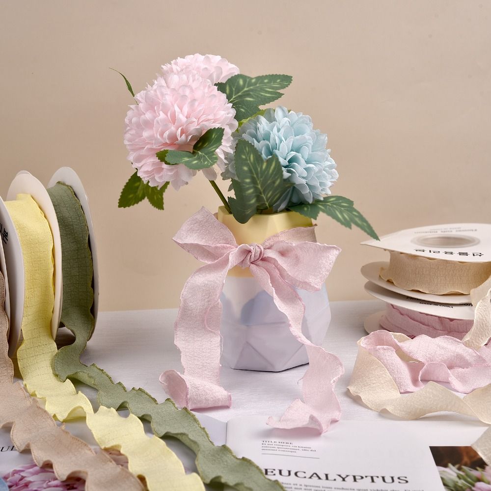 Holiday Hair BowKnot Floral Fl – обзор и цена Florist Supply Ribbon