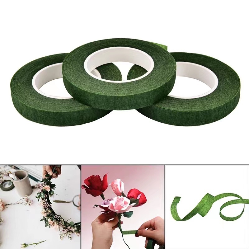 5rolls Bouquet Floral Stem Tap – обзор и цена Florist Supply Ribbon