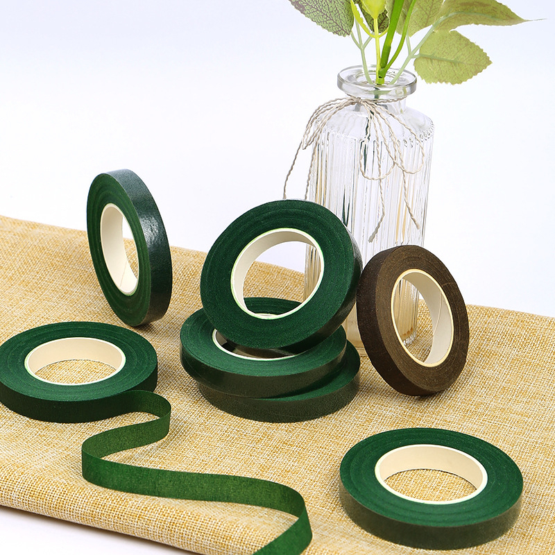 5rolls Bouquet Floral Stem Tap – обзор и цена Florist Supply Ribbon