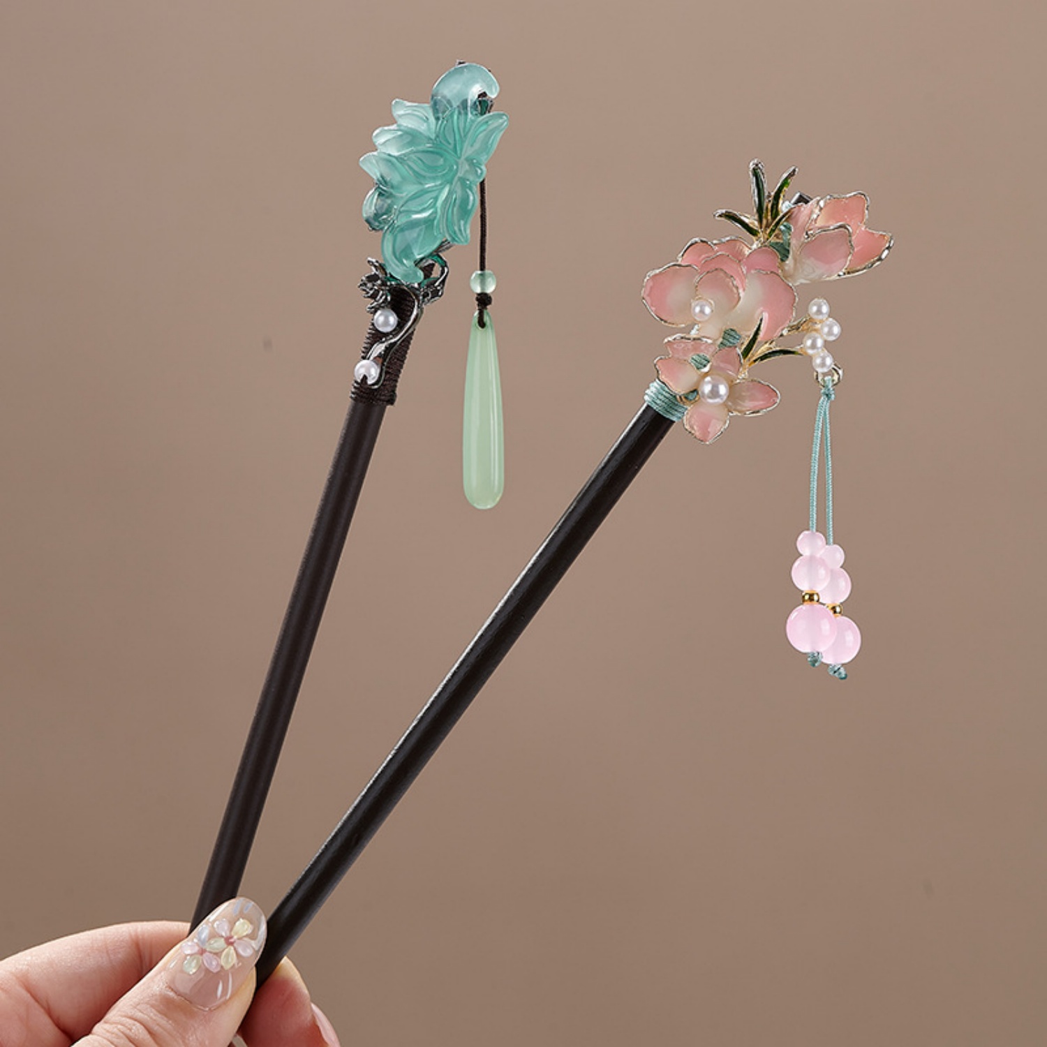 Vintage Flower Hairpin For Wom – обзор и цена Supply Florist