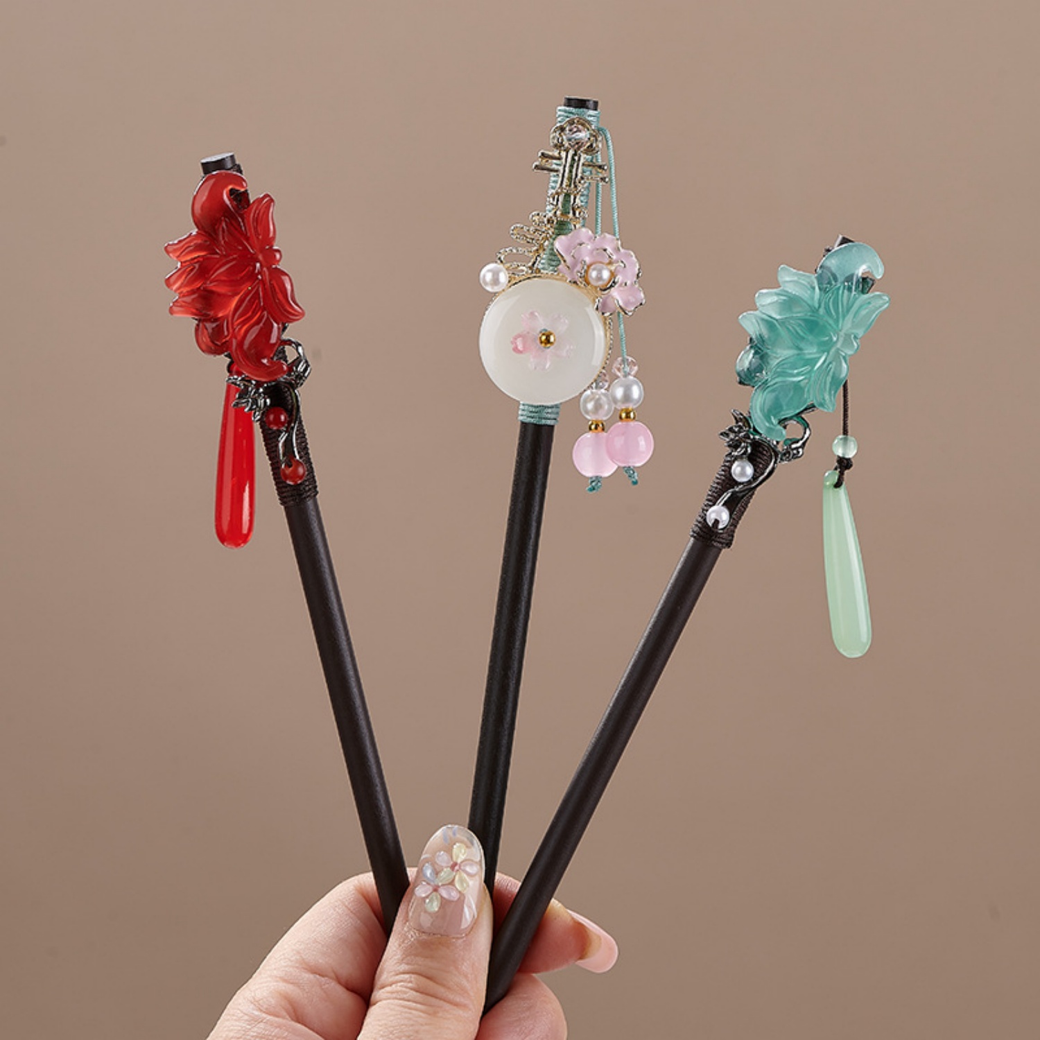 Vintage Flower Hairpin For Wom – обзор и цена Supply Florist