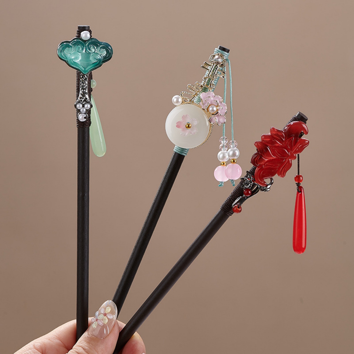 Vintage Flower Hairpin For Wom – обзор и цена Supply Florist
