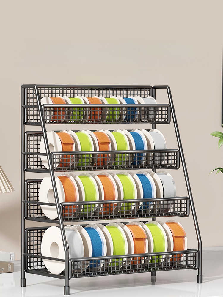 Florist Silk Ribbon Storage De – обзор и цена Florist Supply Ribbon