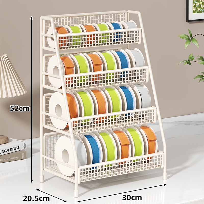 Florist Silk Ribbon Storage De – обзор и цена Florist Supply Ribbon