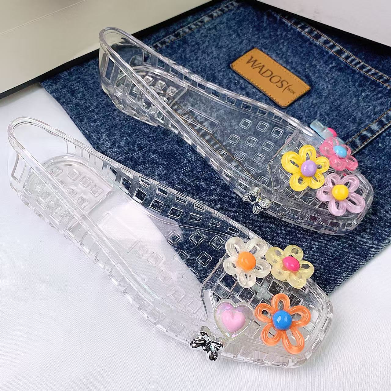 Fashionable Women's Shoes Jell – обзор и цена Supply Florist