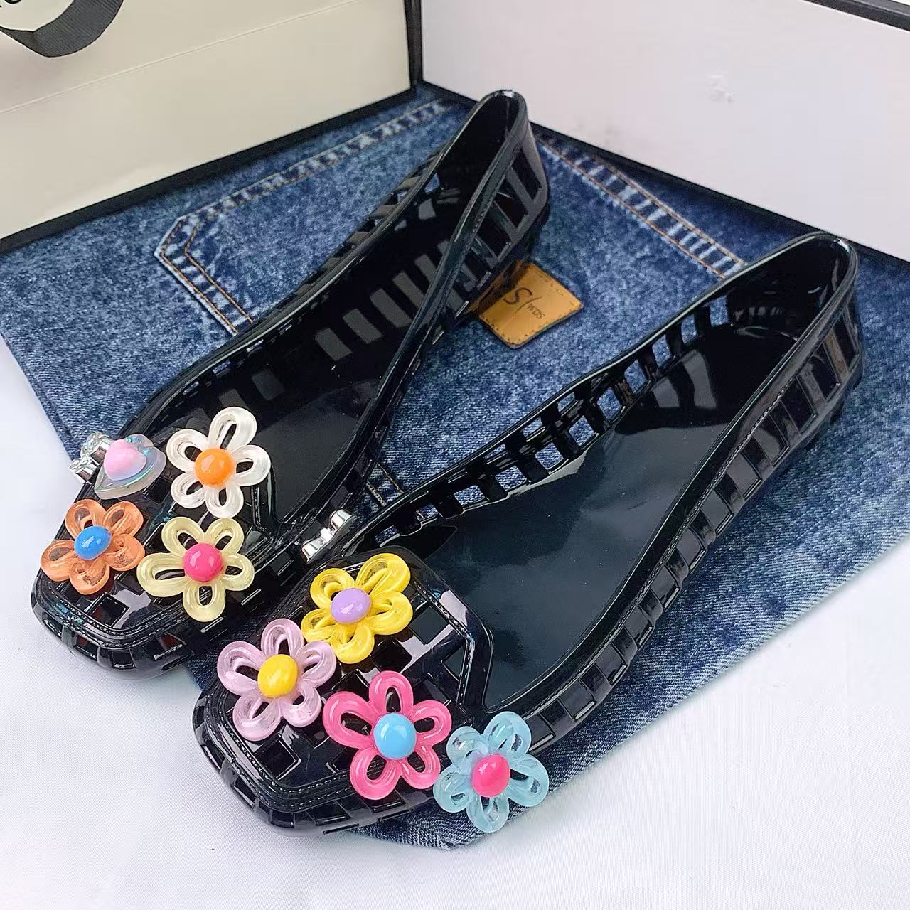 Fashionable Women's Shoes Jell – обзор и цена Supply Florist