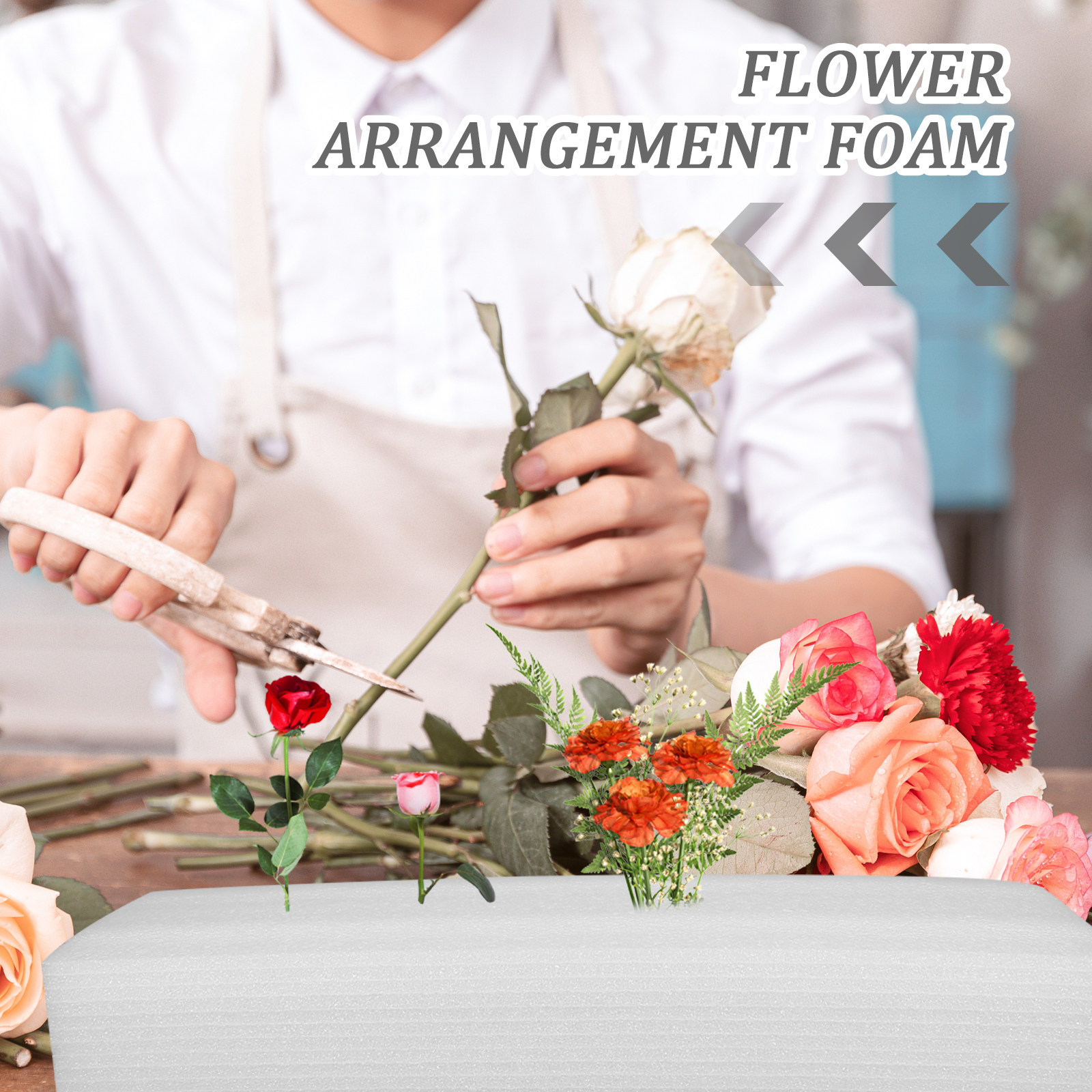 Foam Flower Insert Block Flori – обзор и цена The Florist Supply