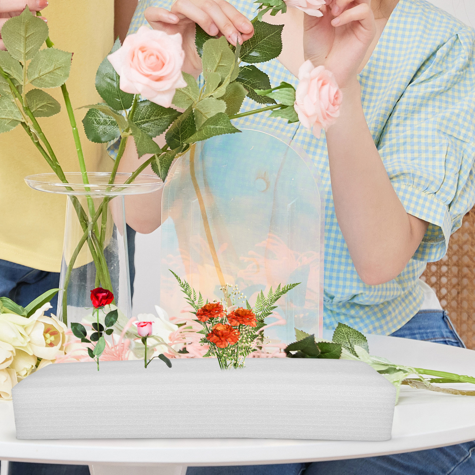 Foam Flower Insert Block Flori – обзор и цена The Florist Supply