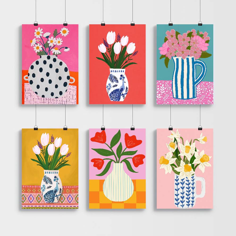 Frameless1pc Flower Market Vas – обзор и цена Florist Supply Vases