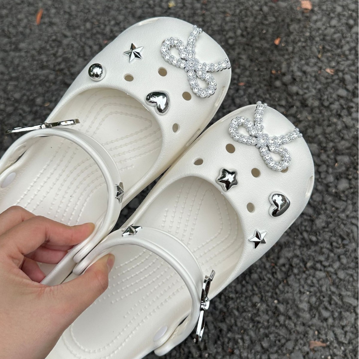 New ballet hole shoes flower h – обзор и цена Supply Florist