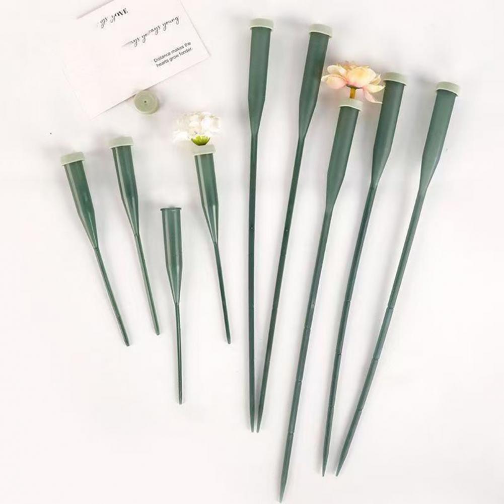 25 Pcs 6 Inch/12 Inch Flower T – обзор и цена The Florist Supply