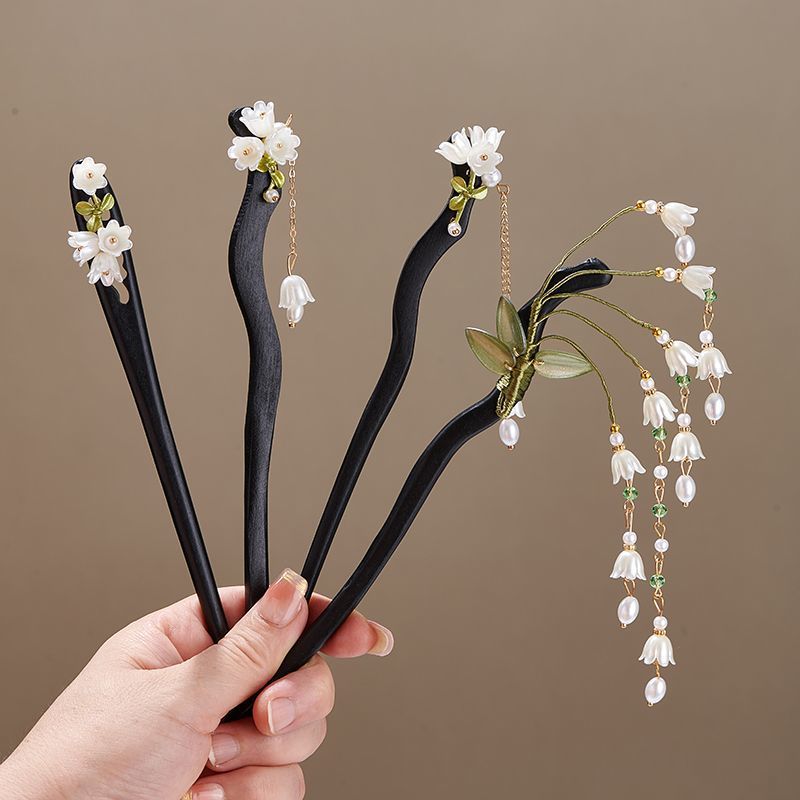 Lily Of The Valley1 Hair Stick – обзор и цена Supply Florist