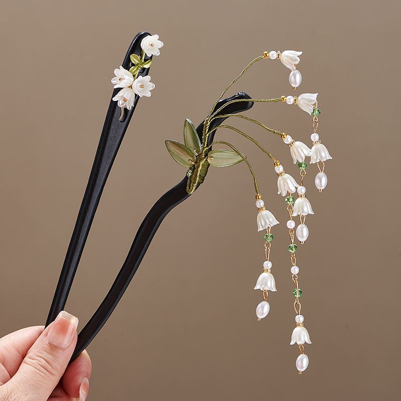 Lily Of The Valley1 Hair Stick – обзор и цена Supply Florist