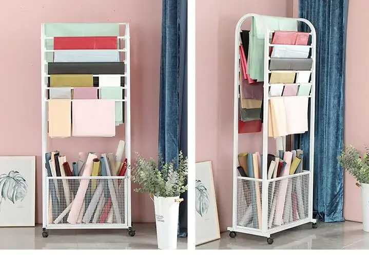 celebrity wrapping paper rack  – обзор и цена Florist Supply Ribbon