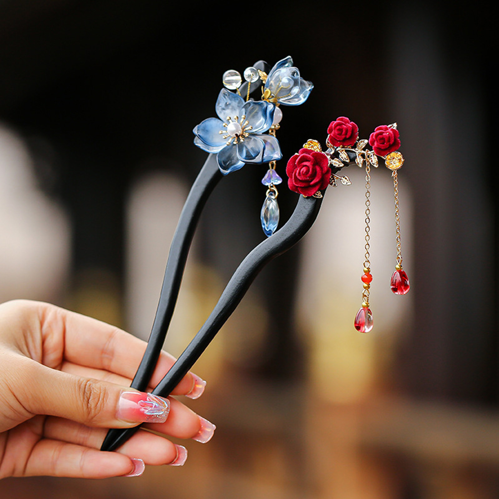 Chinese Style Flower Tassel Ha – обзор и цена Supply Florist