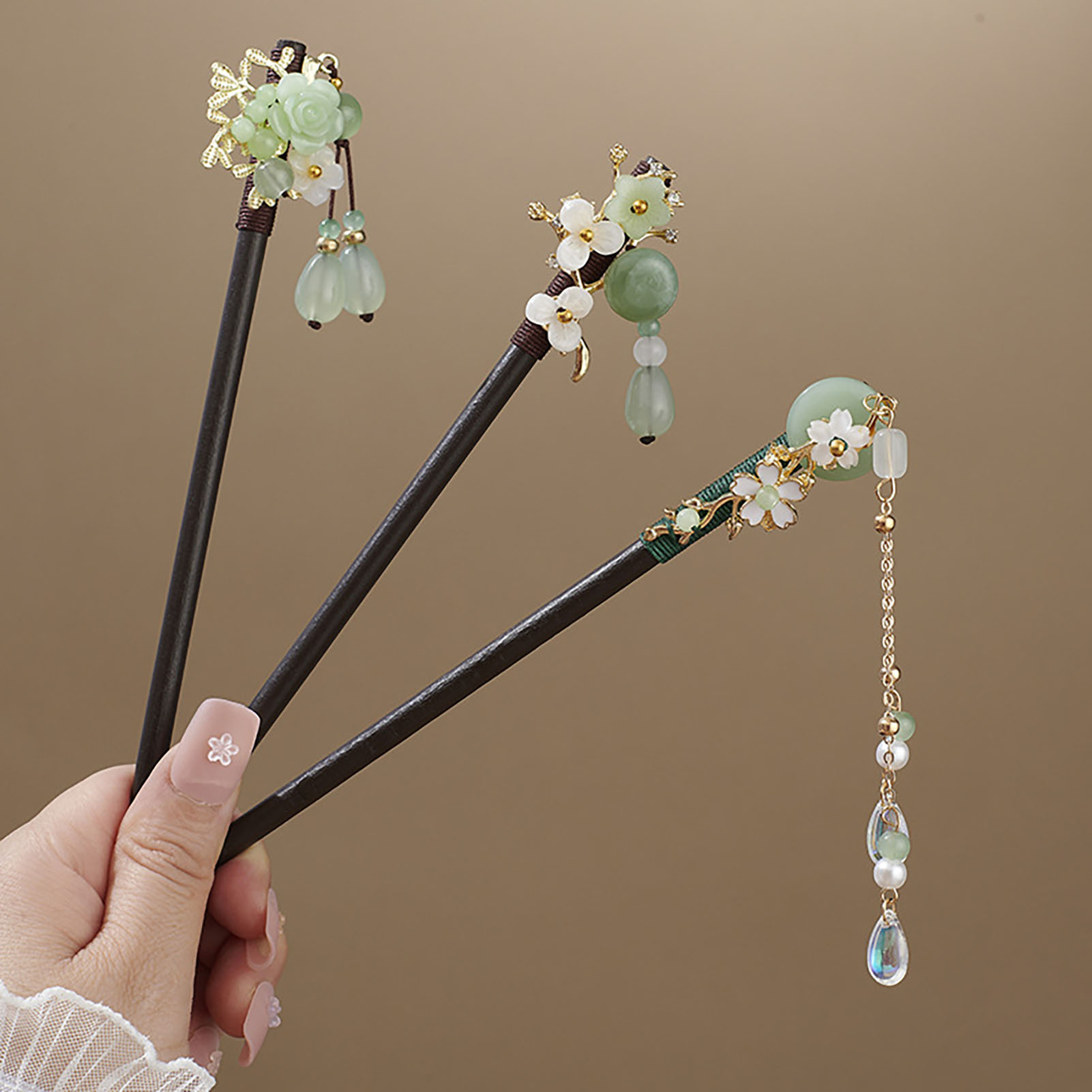 Chinese Style Flower Tassel Ha – обзор и цена Supply Florist