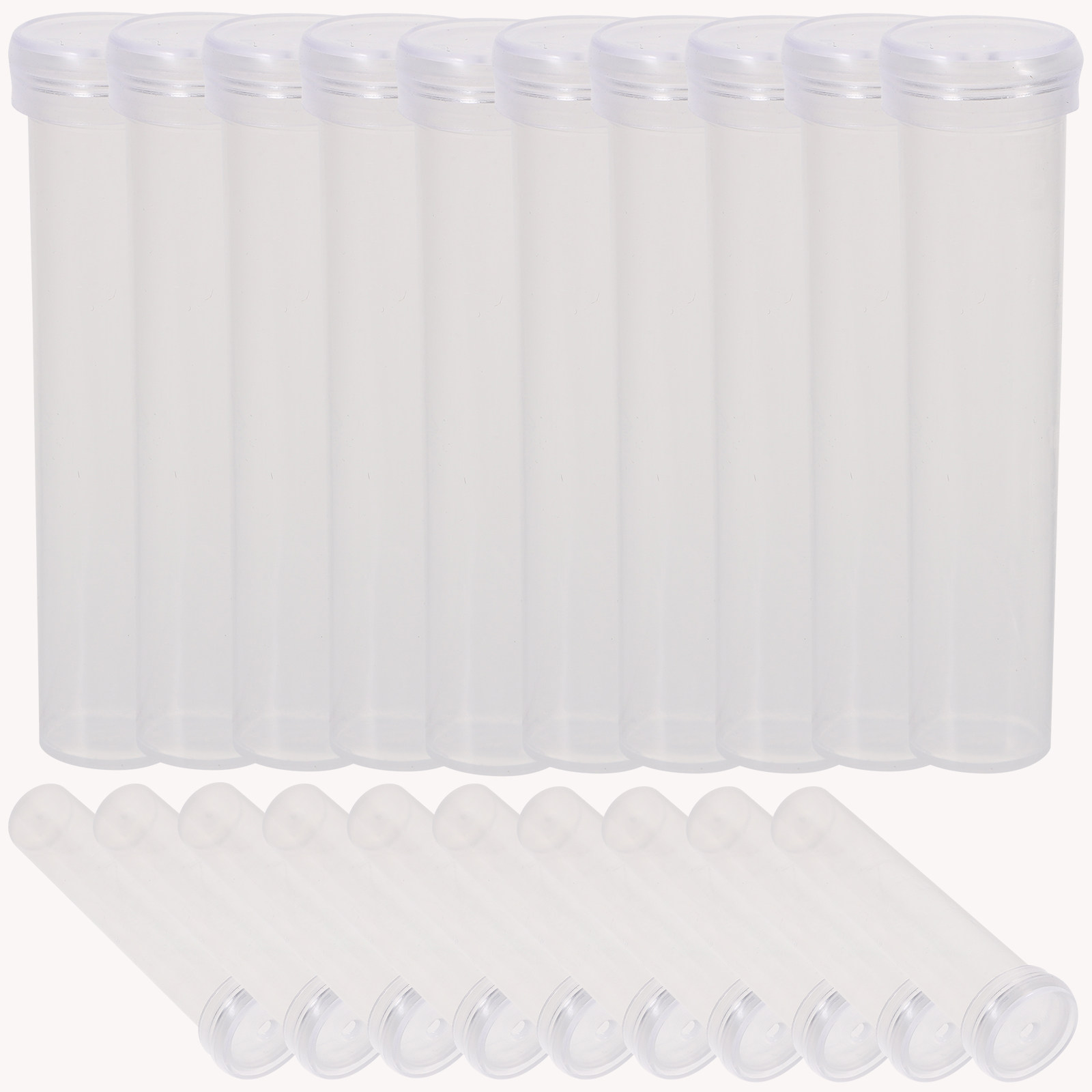 50Pcs Tube for Fresh Flowers P – обзор и цена The Florist Supply