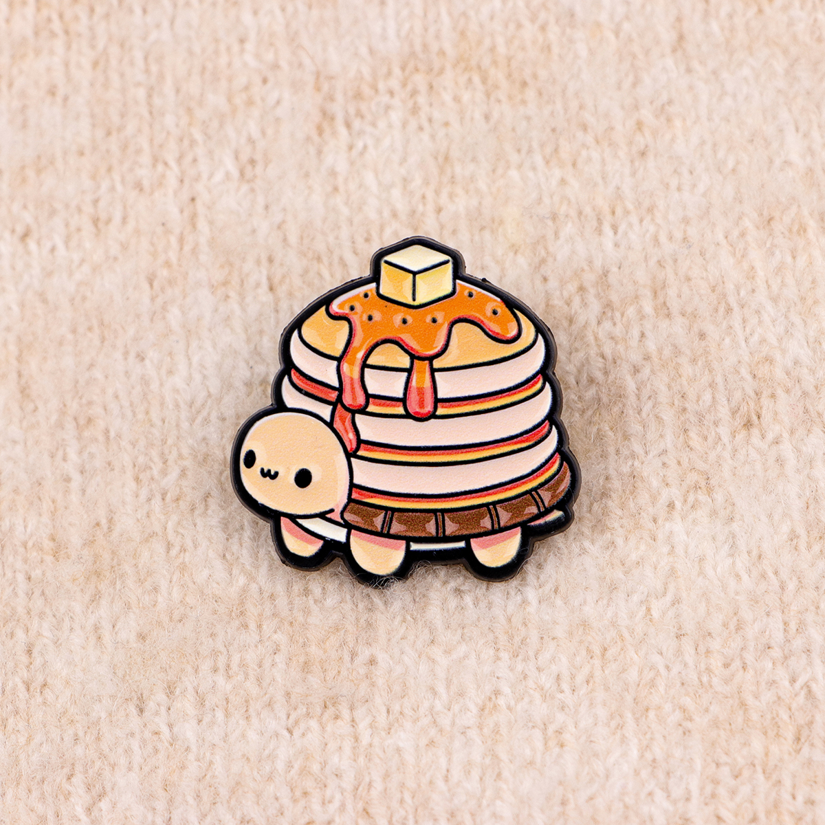 Pancake & Flower Turtle Enamel – обзор и цена Supply Florist