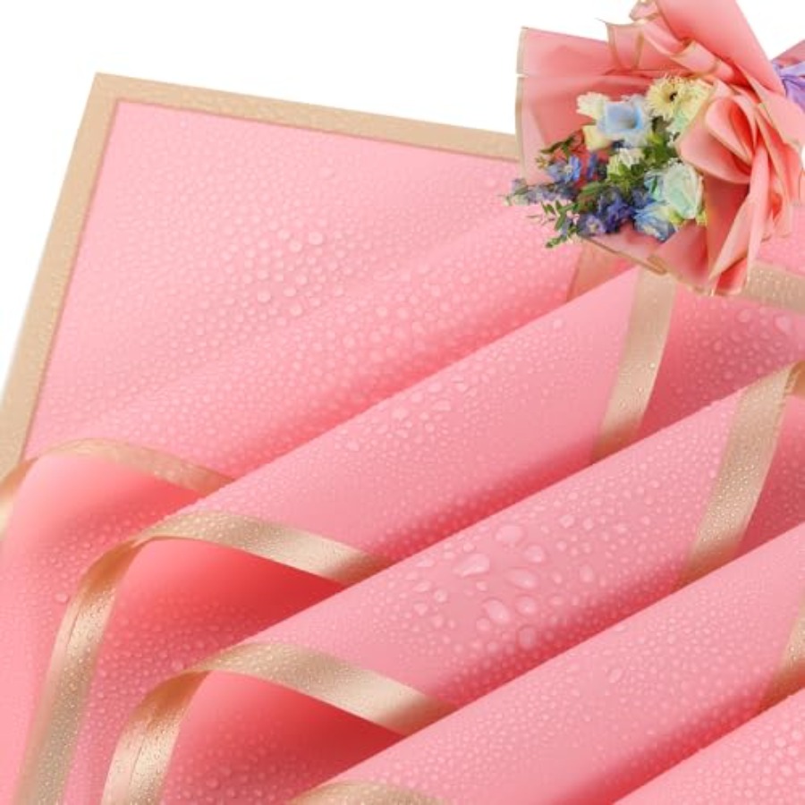 20 sheet Flower Wrapping Paper – обзор и цена Supply Florist