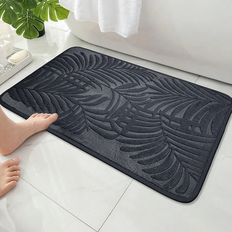 Embossed Palm Leaf Plant Print – обзор и цена Palm Leaf Dried