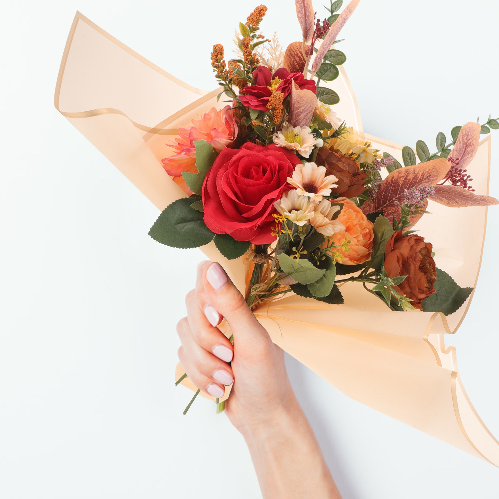 20 Sheets Waterproof Gold-Edge – обзор и цена The Florist Supply