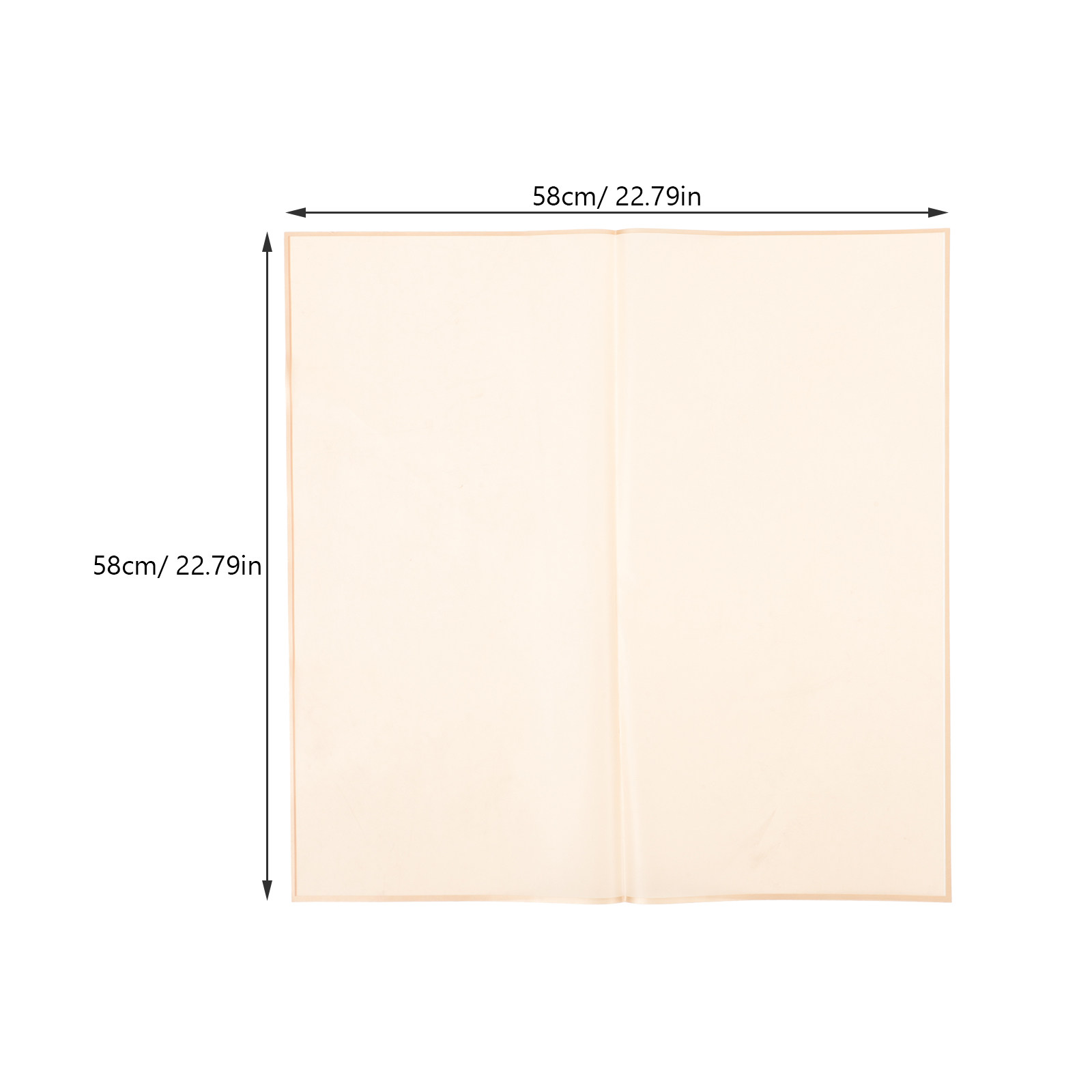 20 Sheets Waterproof Gold-Edge – обзор и цена The Florist Supply