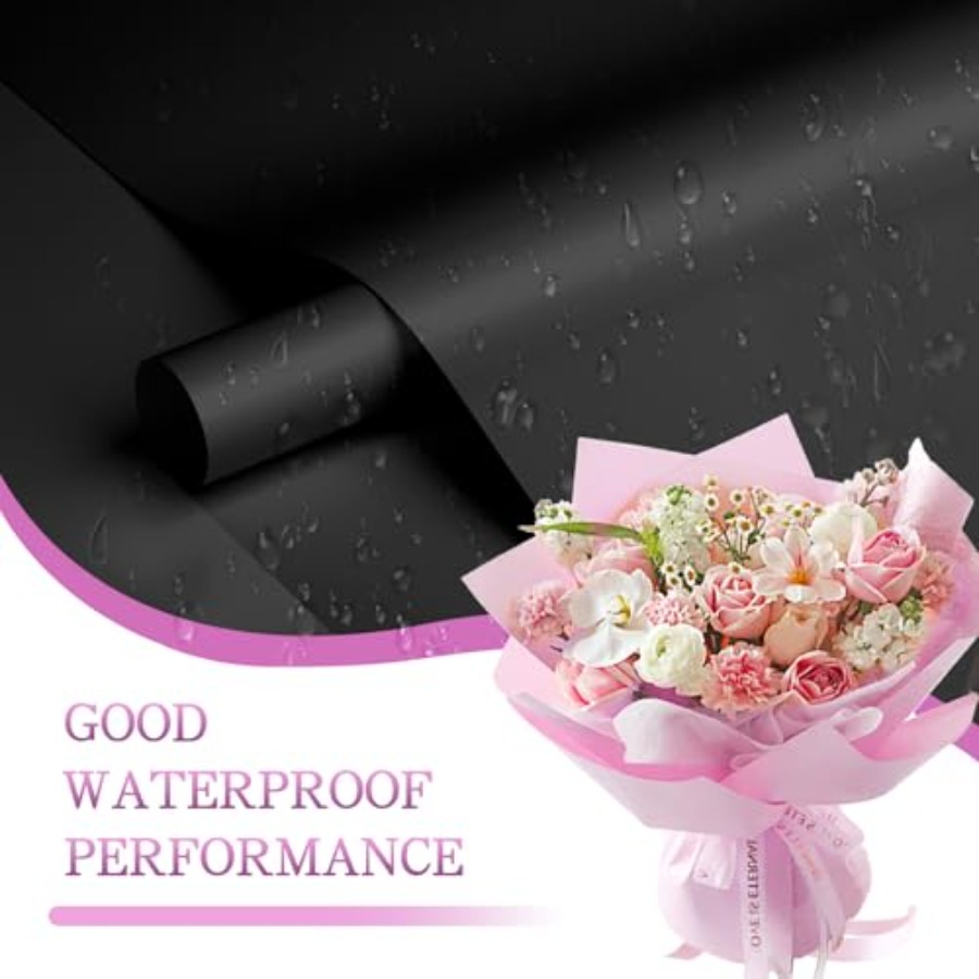 20 Sheets Flower Wrapping Pape – обзор и цена Supply Florist