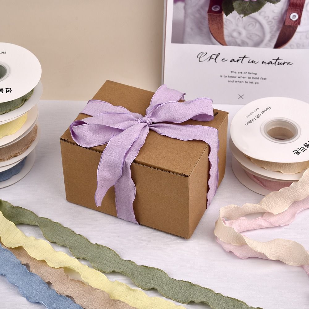 Gifts Bouquet Decor Sewing Cra – обзор и цена Florist Supply Ribbon