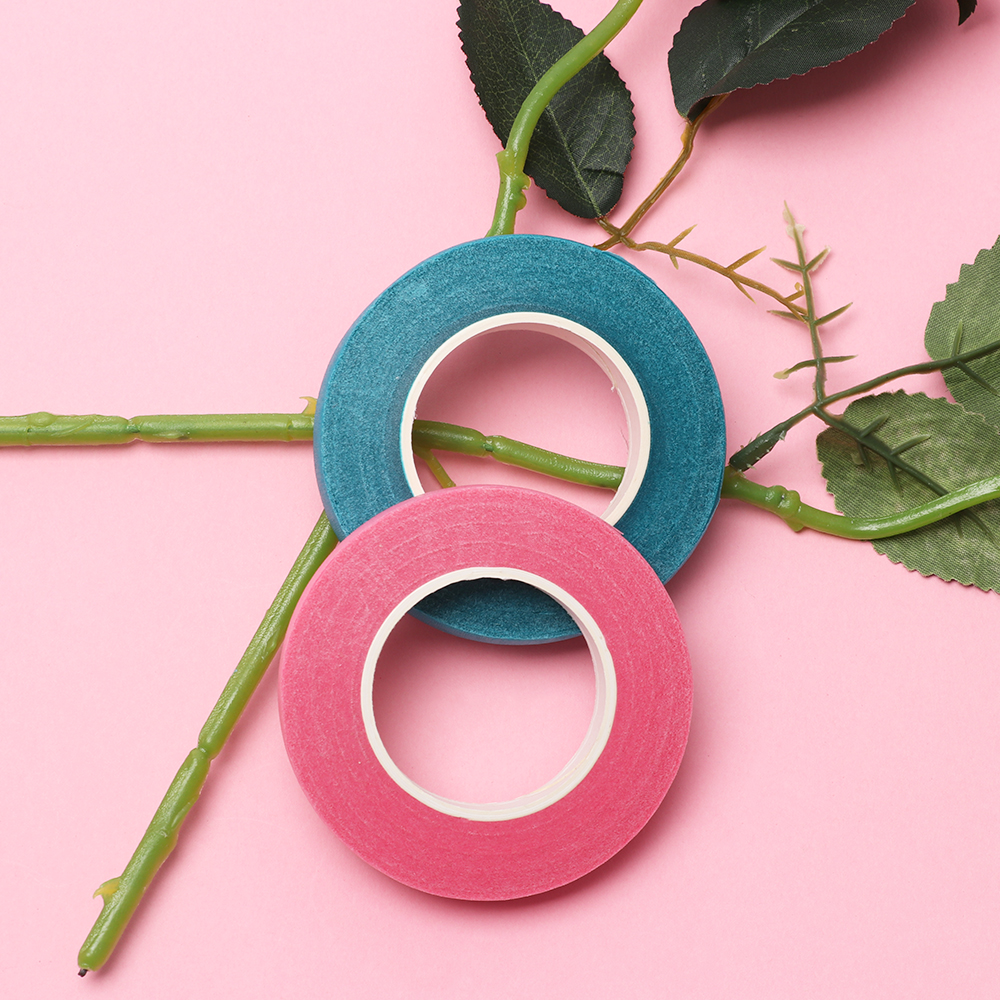 Self-Adhesive Green Floral Tap – обзор и цена Floral Tape Green