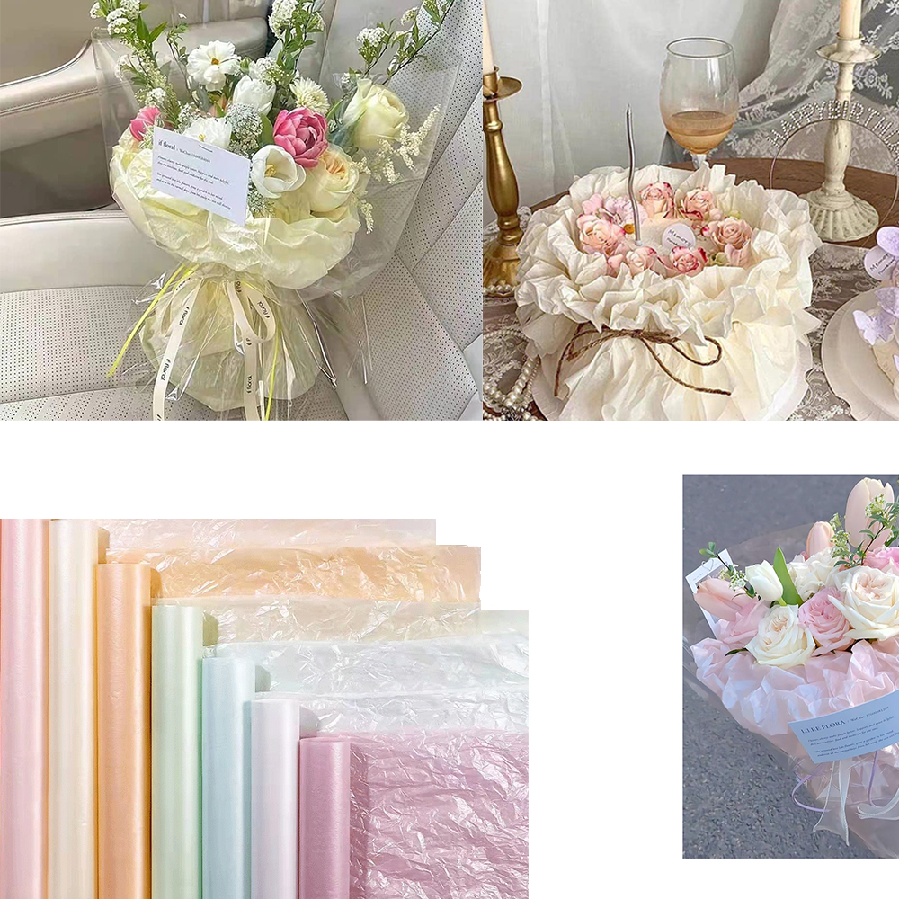 Colors Bouquet Gold Edge Doubl – обзор и цена Florist Supply Ribbon