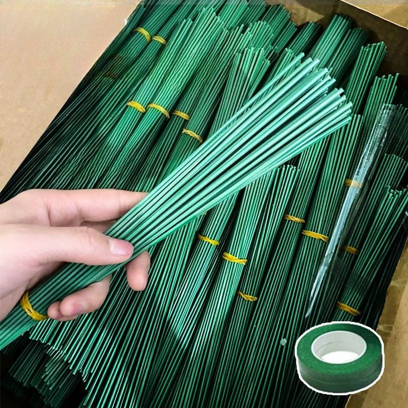 Floral Tape Used for Wrap Flow – обзор и цена Floral Tape Green