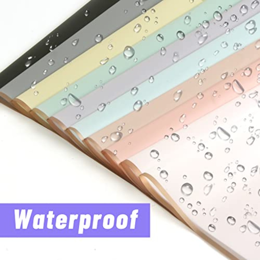 20 Sheets Flower Wrapping Pape – обзор и цена Supply Florist