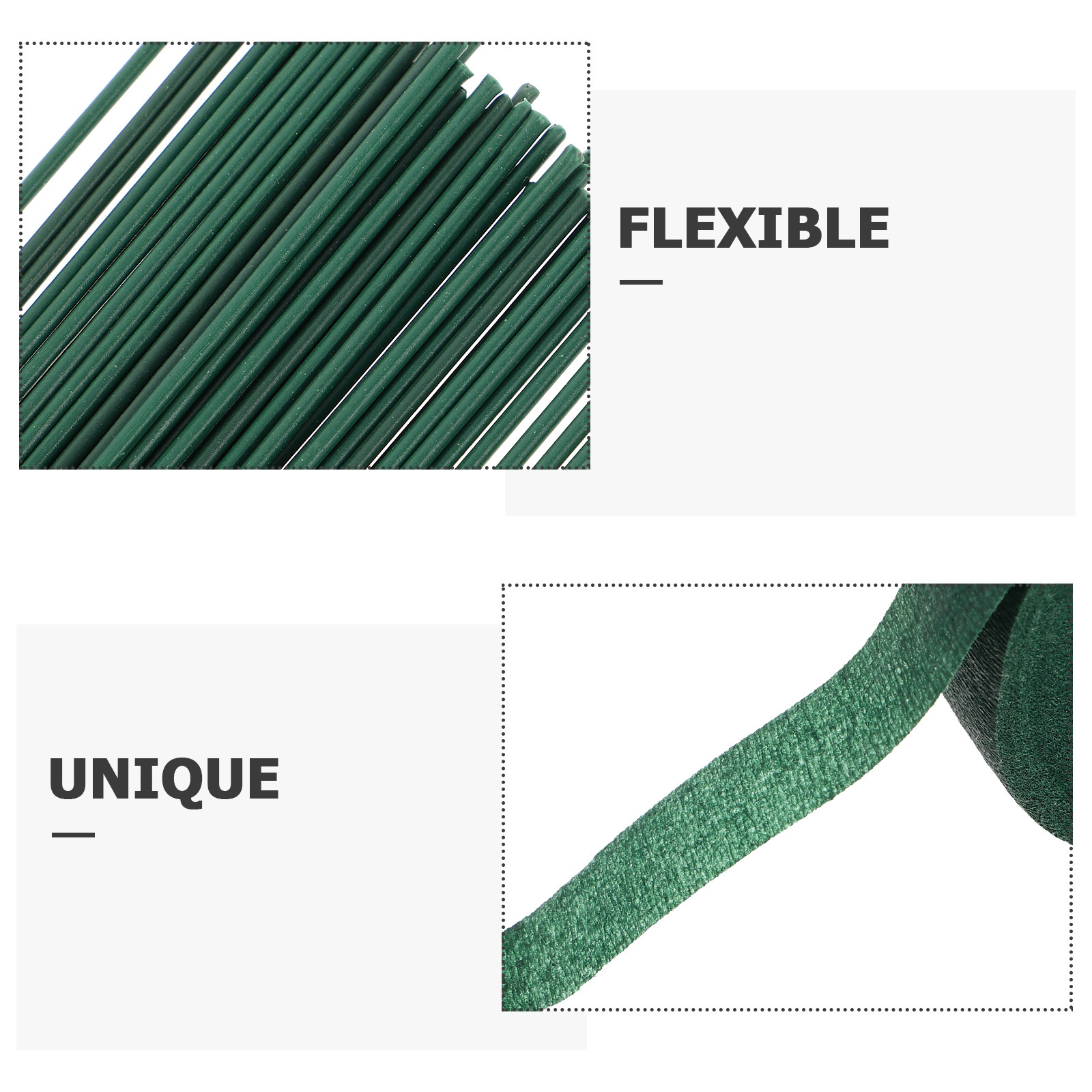 1Set Green Floral Tape Roll Pl – обзор и цена Floral Tape Green