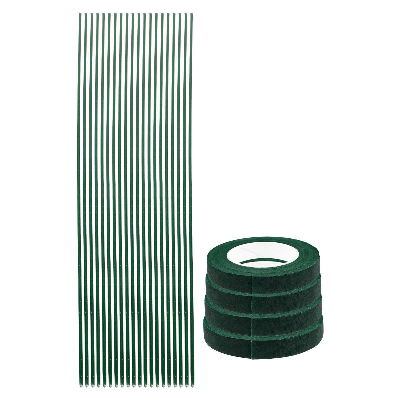 1Set Green Floral Tape Roll Pl – обзор и цена Floral Tape Green